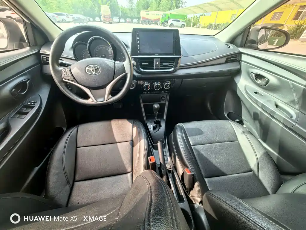 Toyota Vios — миниатюра 6