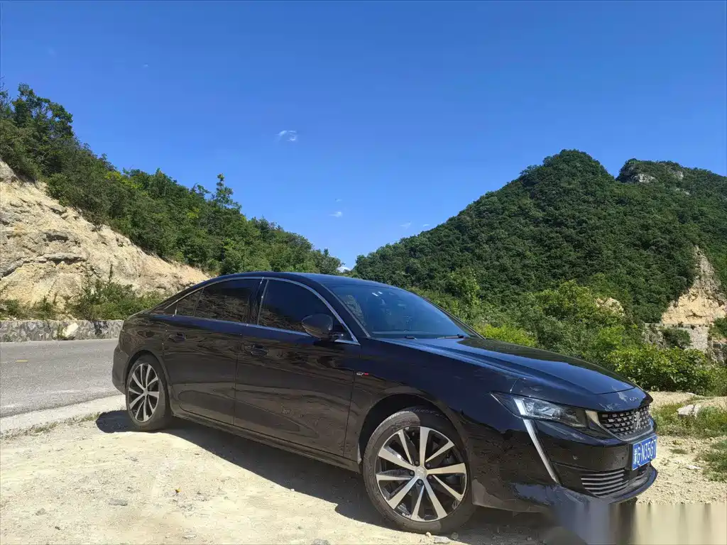 Peugeot 508 2022 508L 400THP PureTech