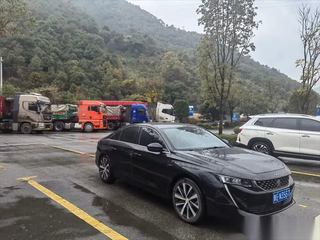 Peugeot 508 2022 508L 400THP PureTech