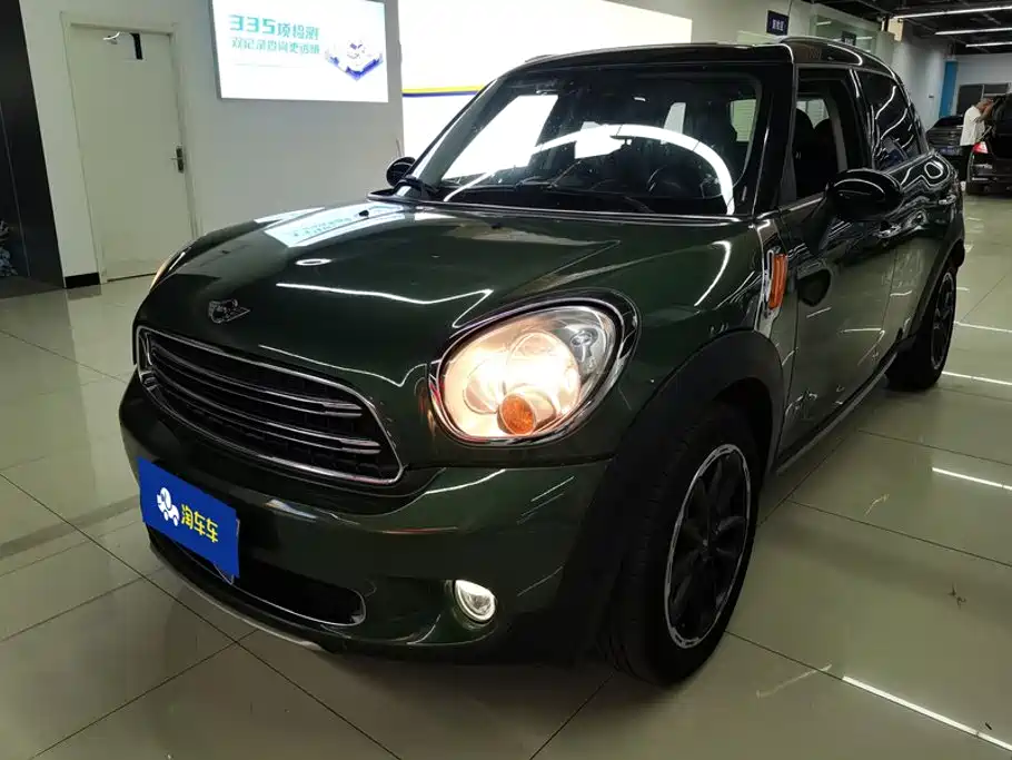 MINI Mini Countryman