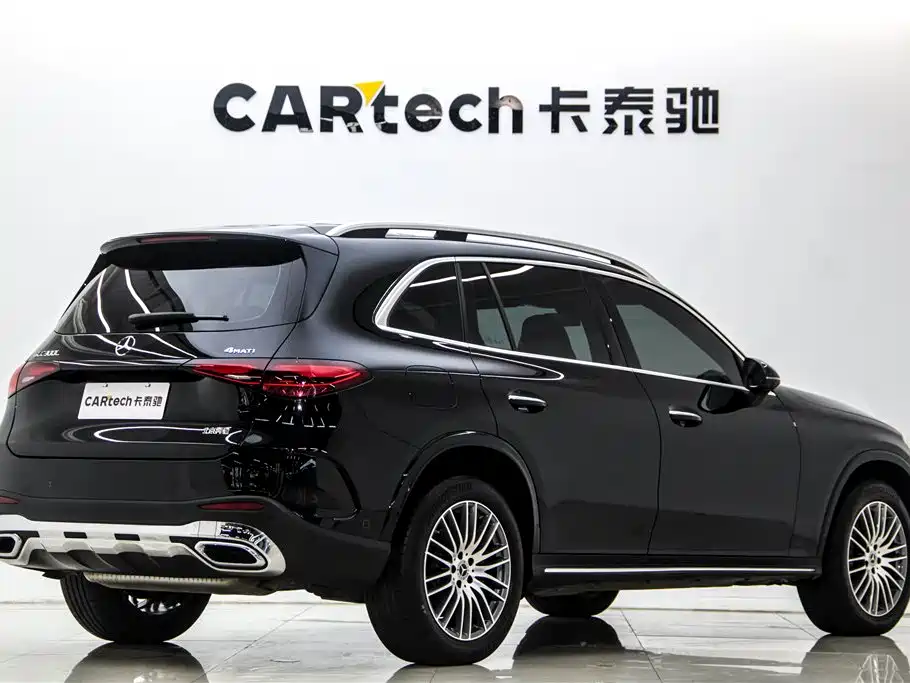 Mercedes-Benz GLC 2024 GLC 300 L 4MATIC 5 мест