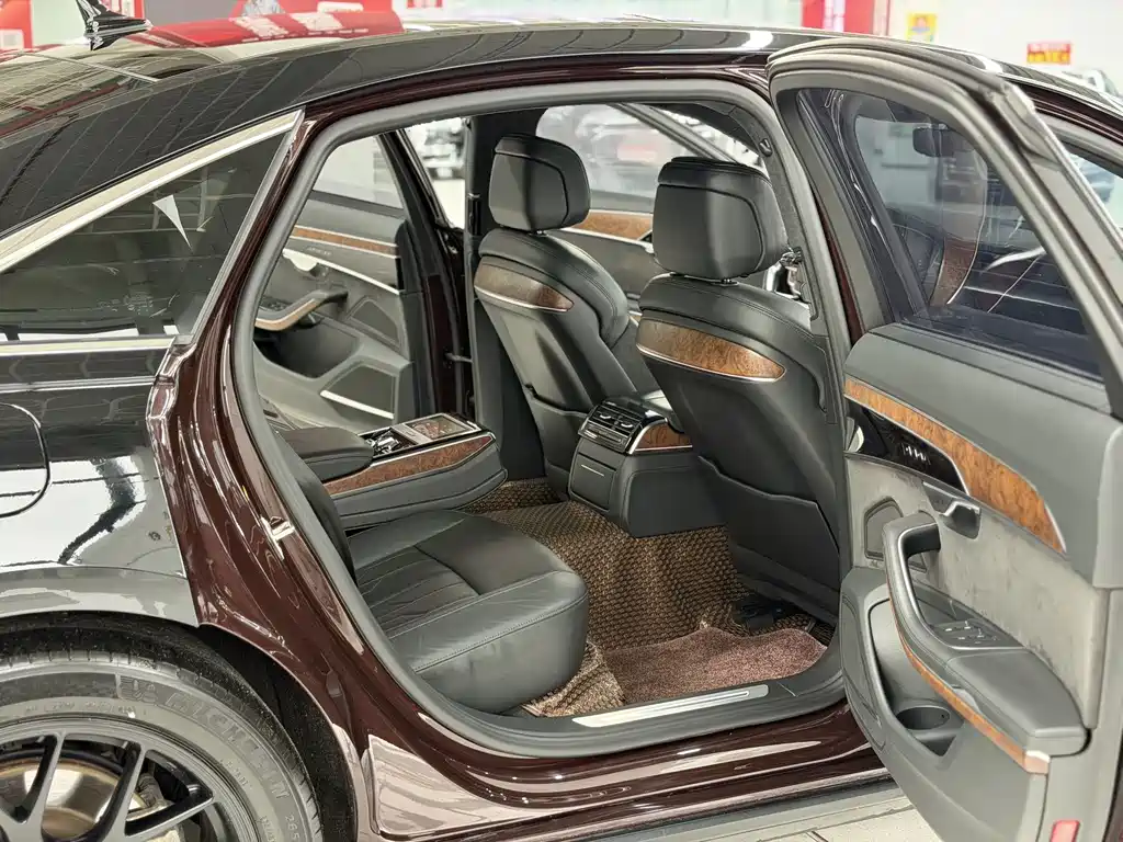 Audi A8 2019 Plus A8L 55 TFSI quattro Luxury
