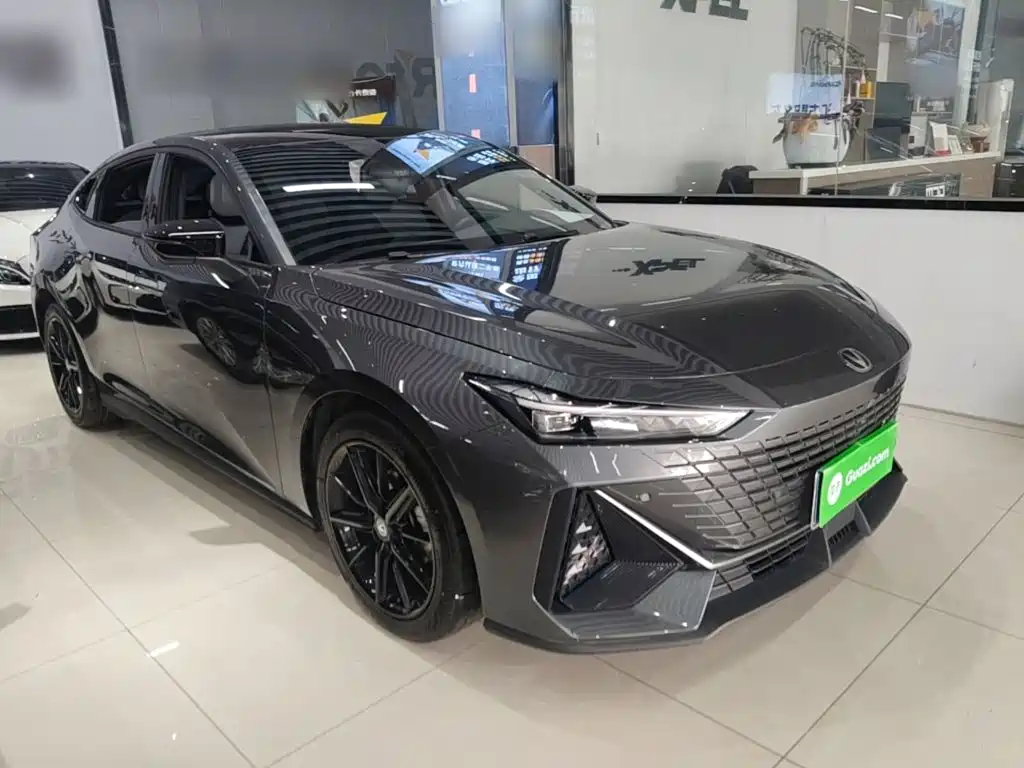 Changan UNI-V — миниатюра 22