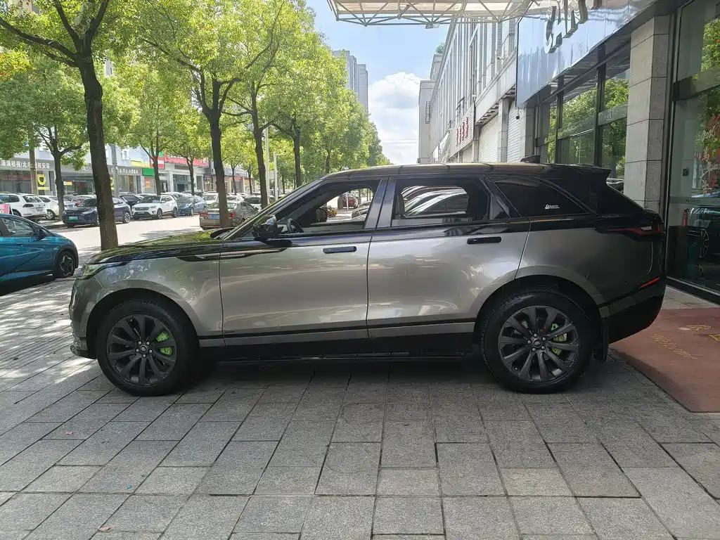 Land Rover Range Rover Velar 2017 P380 R-DYNAMIC SE