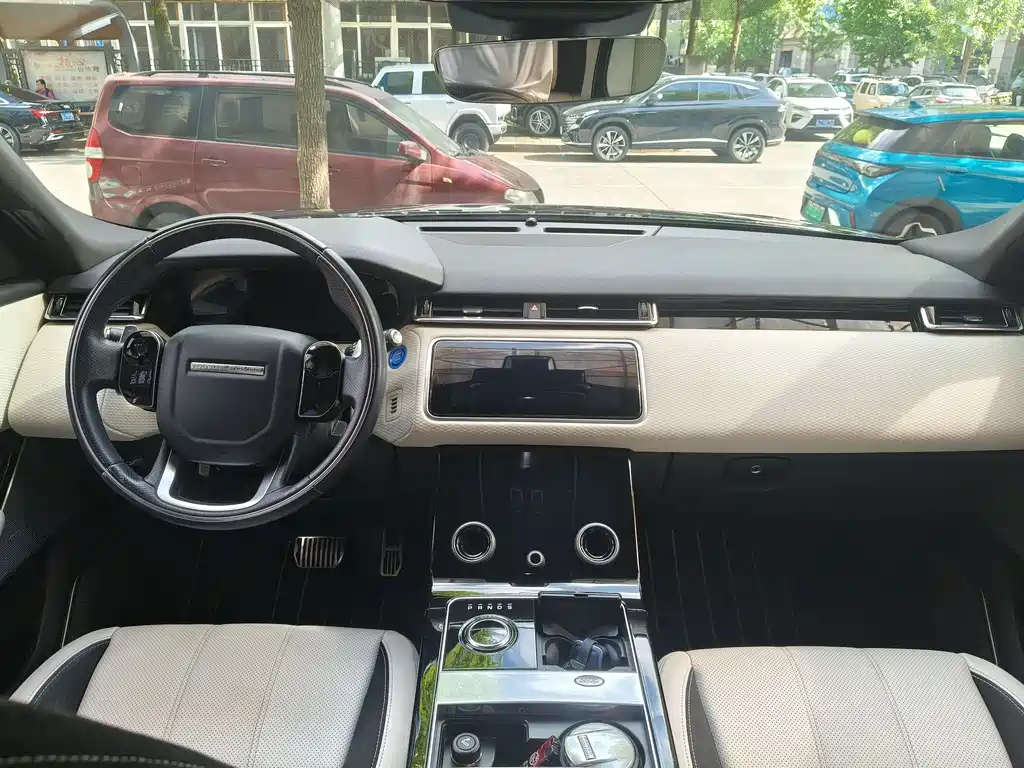 Land Rover Range Rover Velar 2017 P380 R-DYNAMIC SE