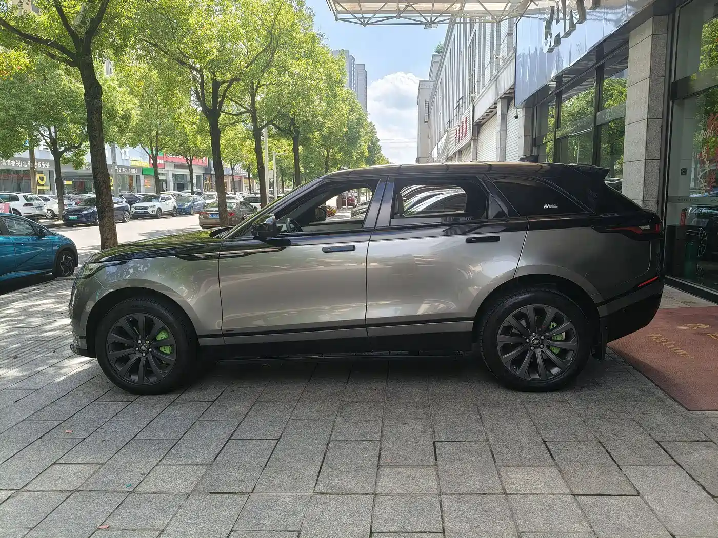 Land Rover Range Rover Velar