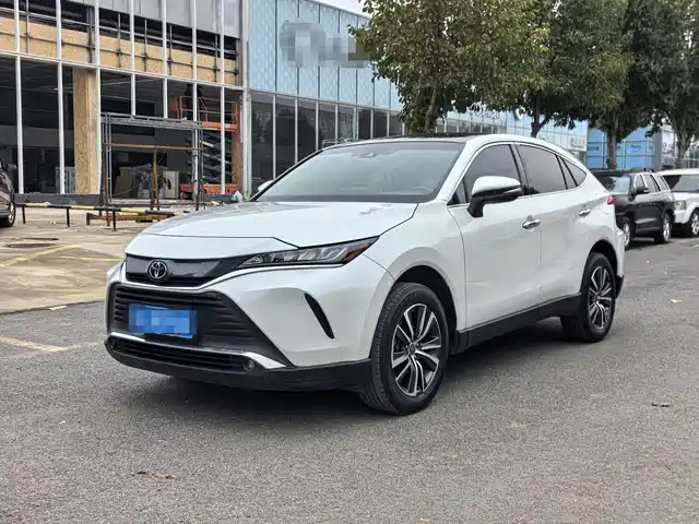 TOYOTA LING FANG HARRIER 2023