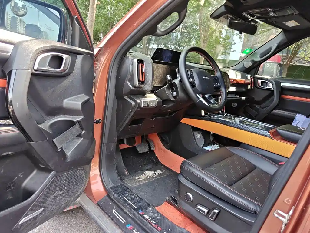 Haval 长城大狗 — миниатюра 14