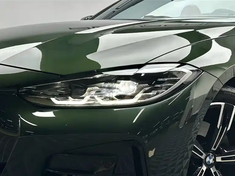 BMW 4 Series 4 2022 425i M Sport
