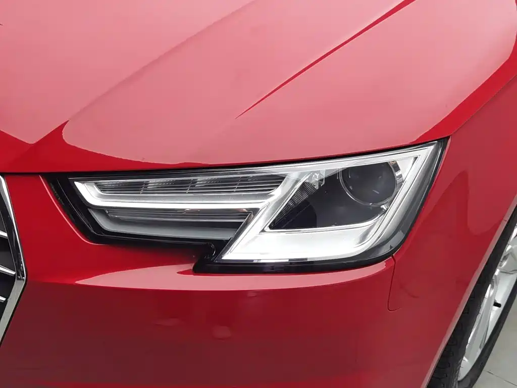 Audi A4L — миниатюра 7
