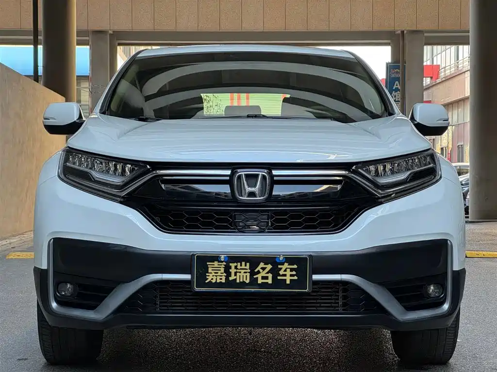 HONDA CR V