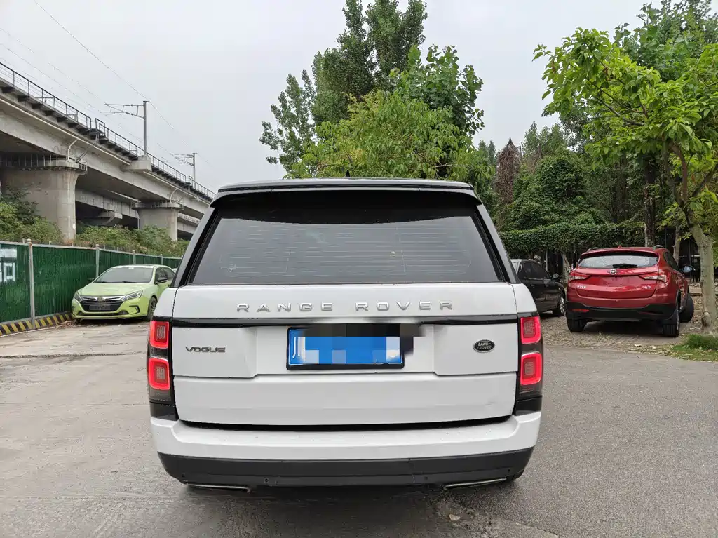 Land Rover Range Rover 2019 3.0 SCV6