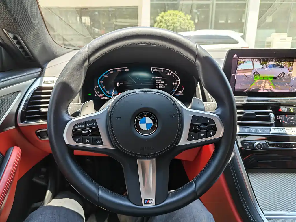 BMW 8 Series 8 2022 840i M Sport