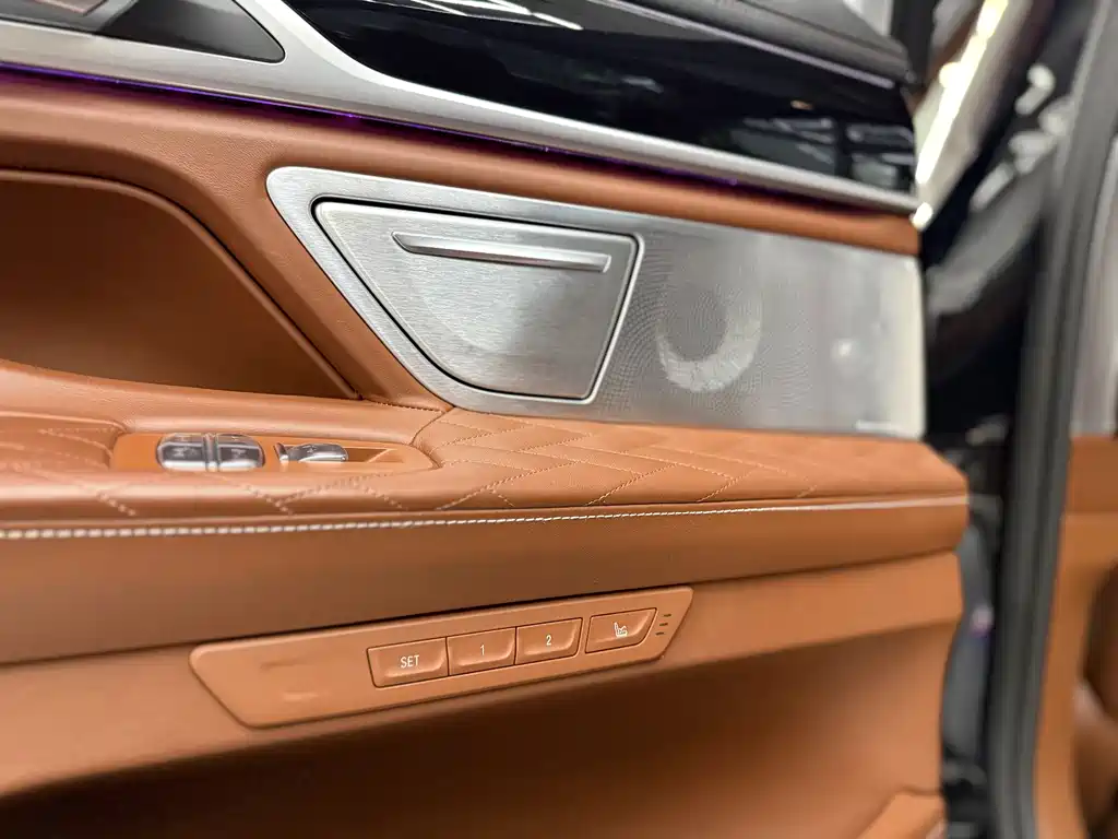 BMW 7 Series — фотографии объявления, Фото 15