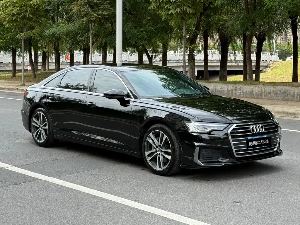 Audi A6L — миниатюра 3