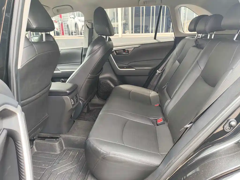 Toyota Wildlander — миниатюра 11