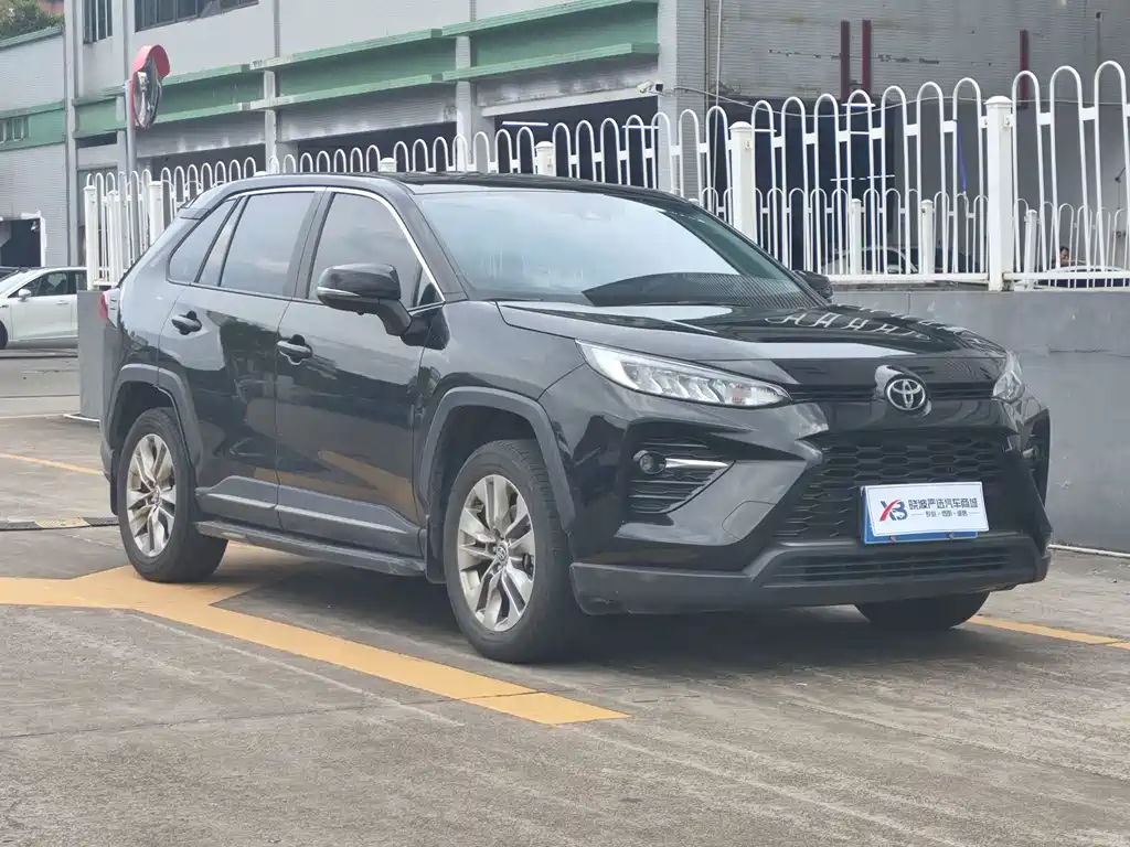 Toyota Wildlander — миниатюра 17