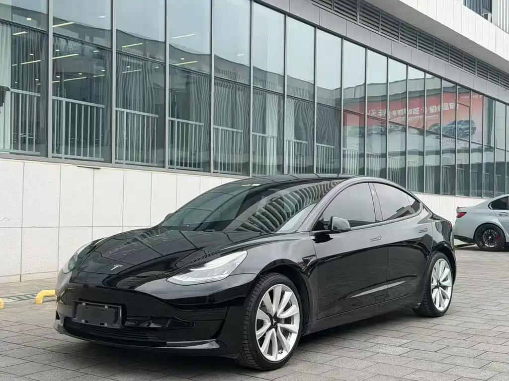 Tesla Model 3 2021