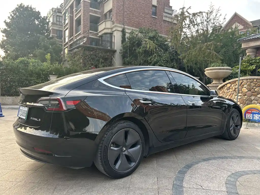 Tesla Model 3 — миниатюра 9