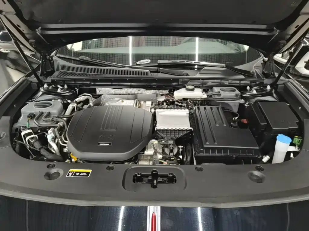 Hongqi Hongqi H5 PHEV — миниатюра 20