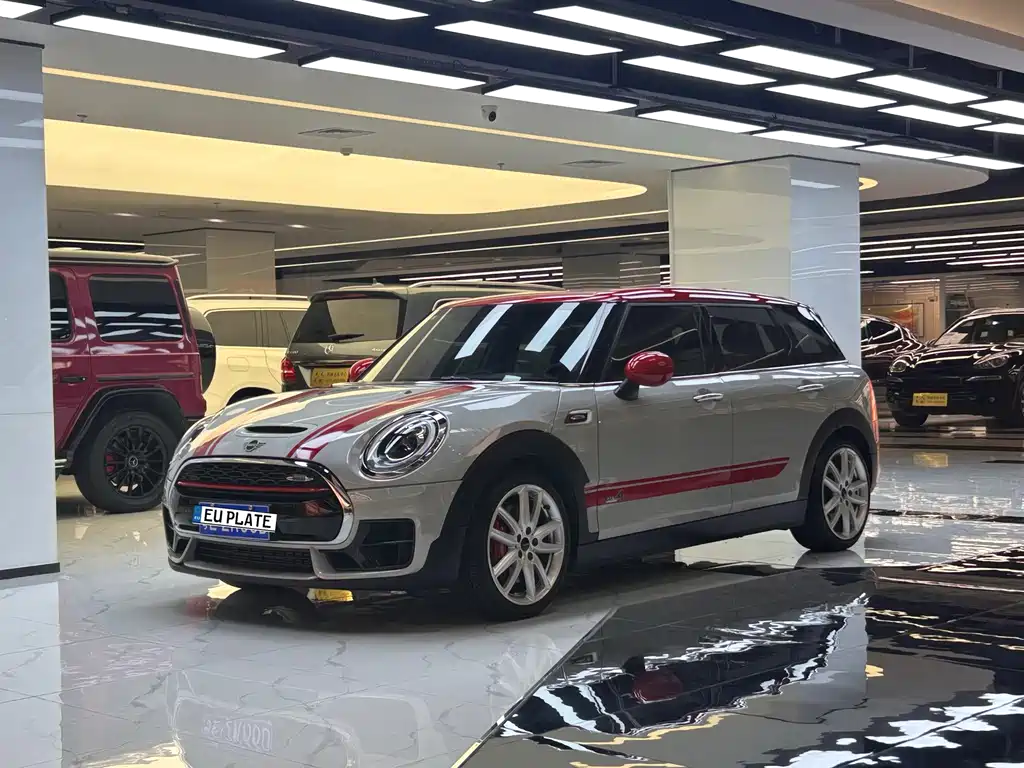 Mini Mini JCW Clubman 2019