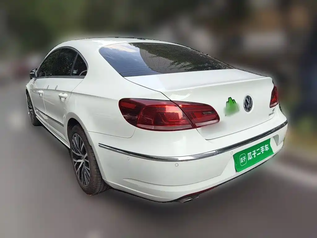 Volkswagen CC — миниатюра 6