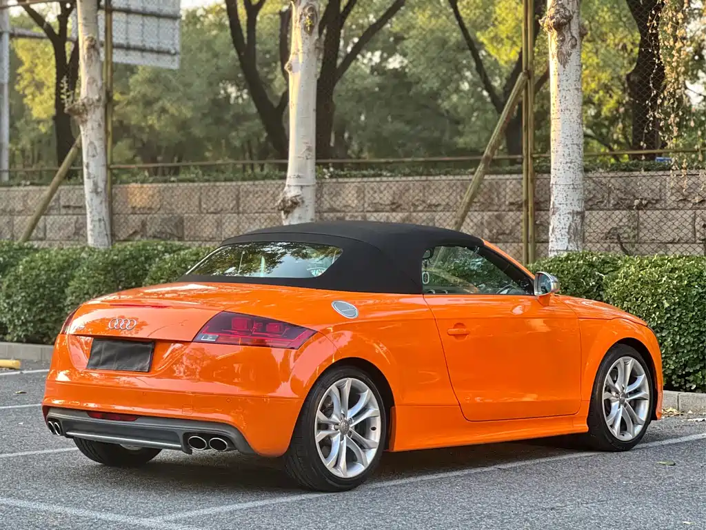 Audi TTS — миниатюра 20