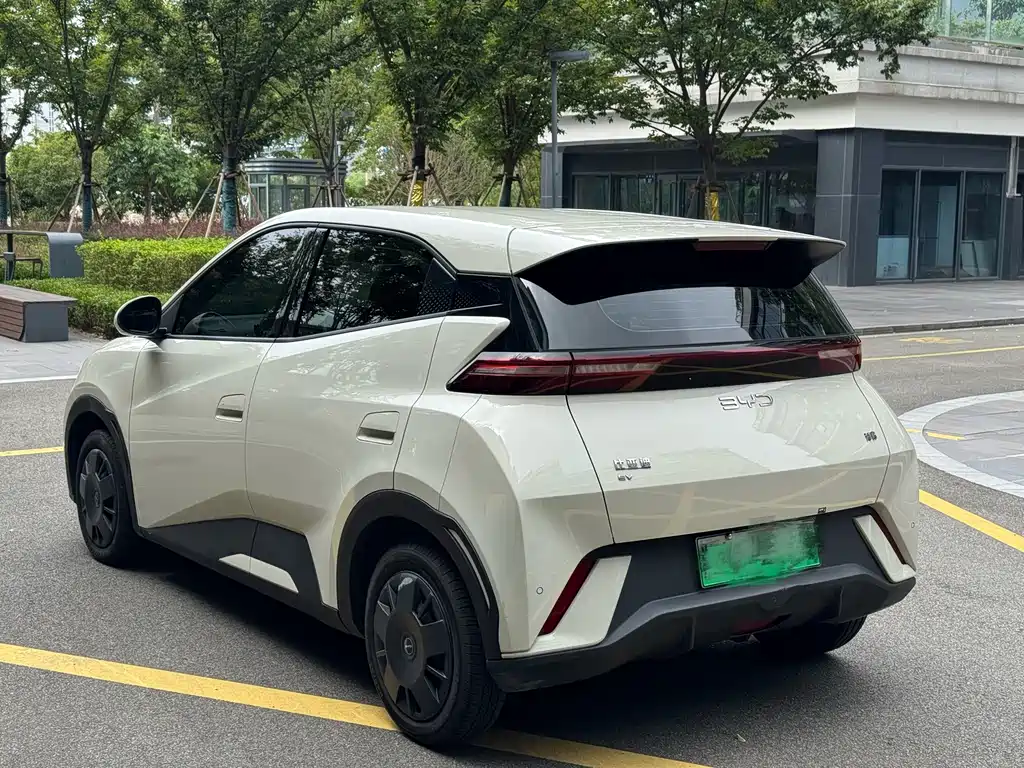BYD Seagull — миниатюра 6