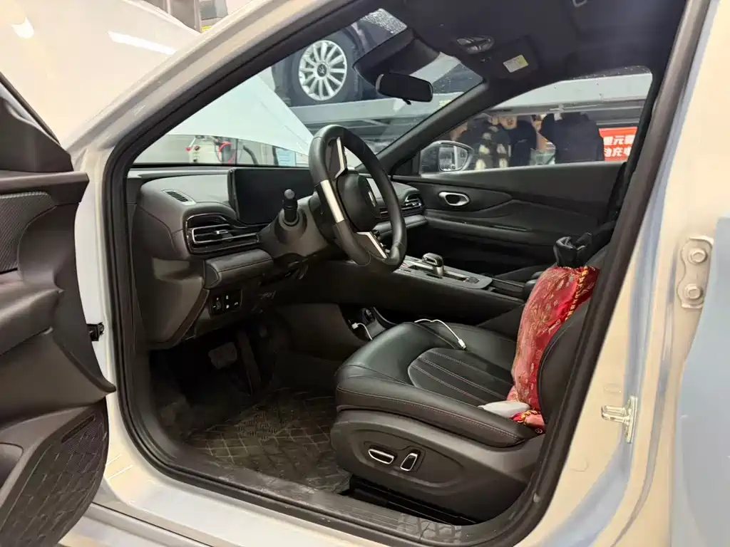GAC Motor Shadow Leopard — миниатюра 3