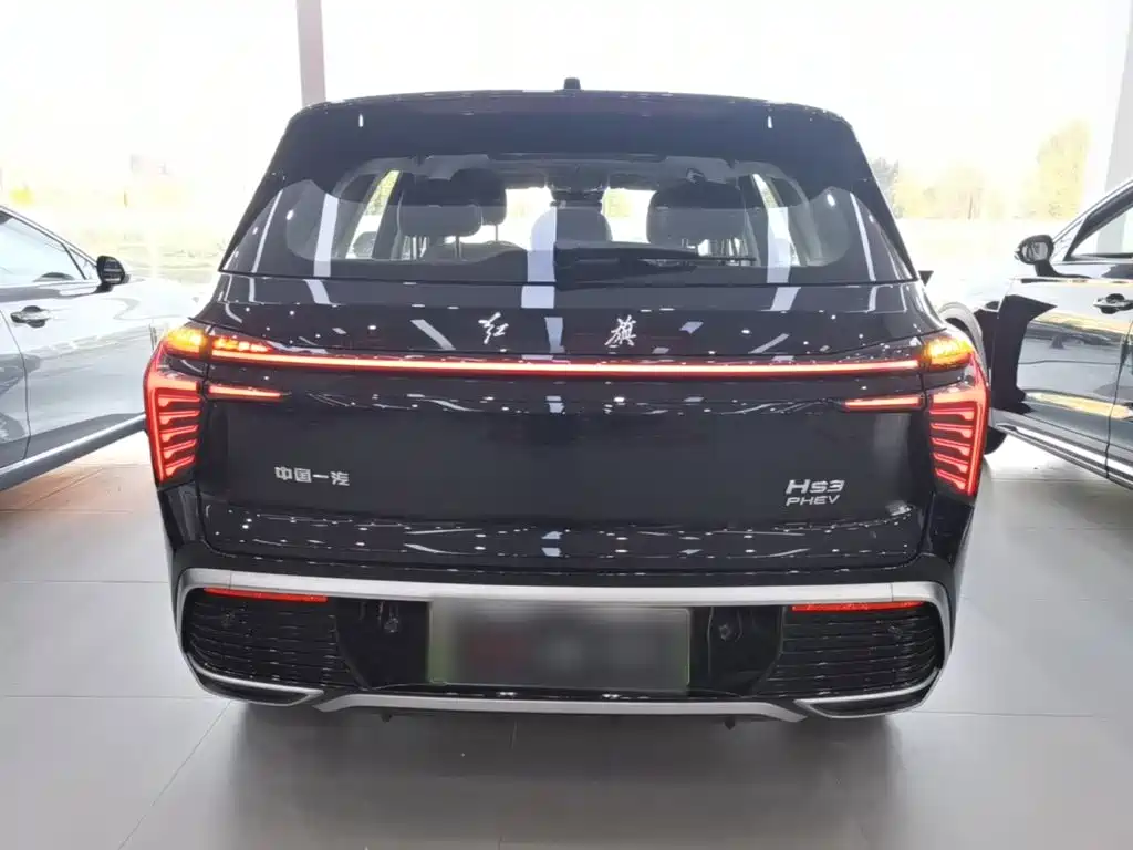 Hongqi Hongqi HS3 PHEV — миниатюра 6
