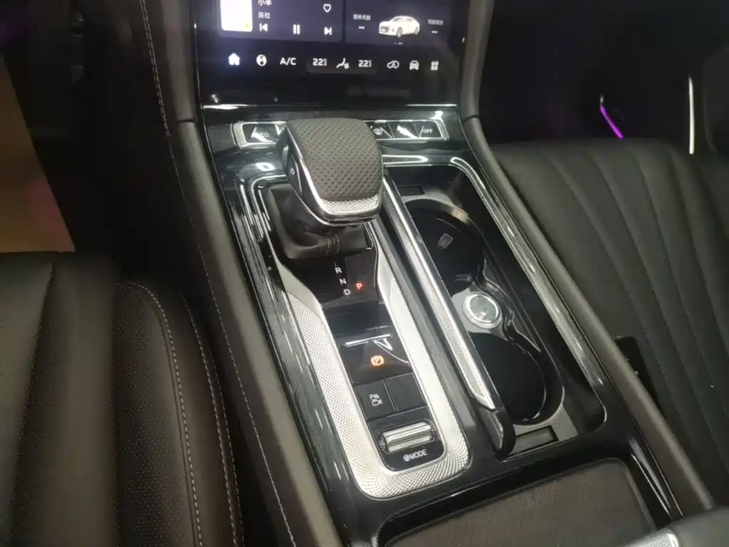 Hongqi Hongqi H5 PHEV — миниатюра 14