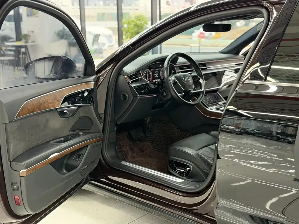 Audi A8 2019 Plus A8L 55 TFSI quattro Luxury