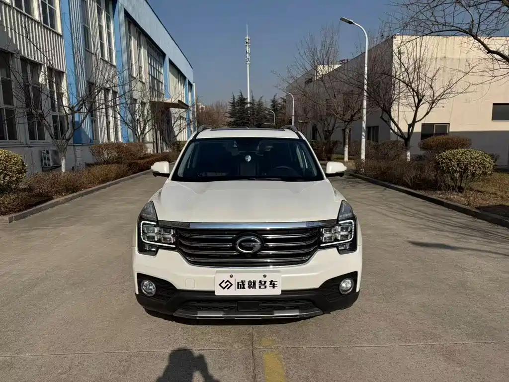 GAC TRUMPCHI GS7