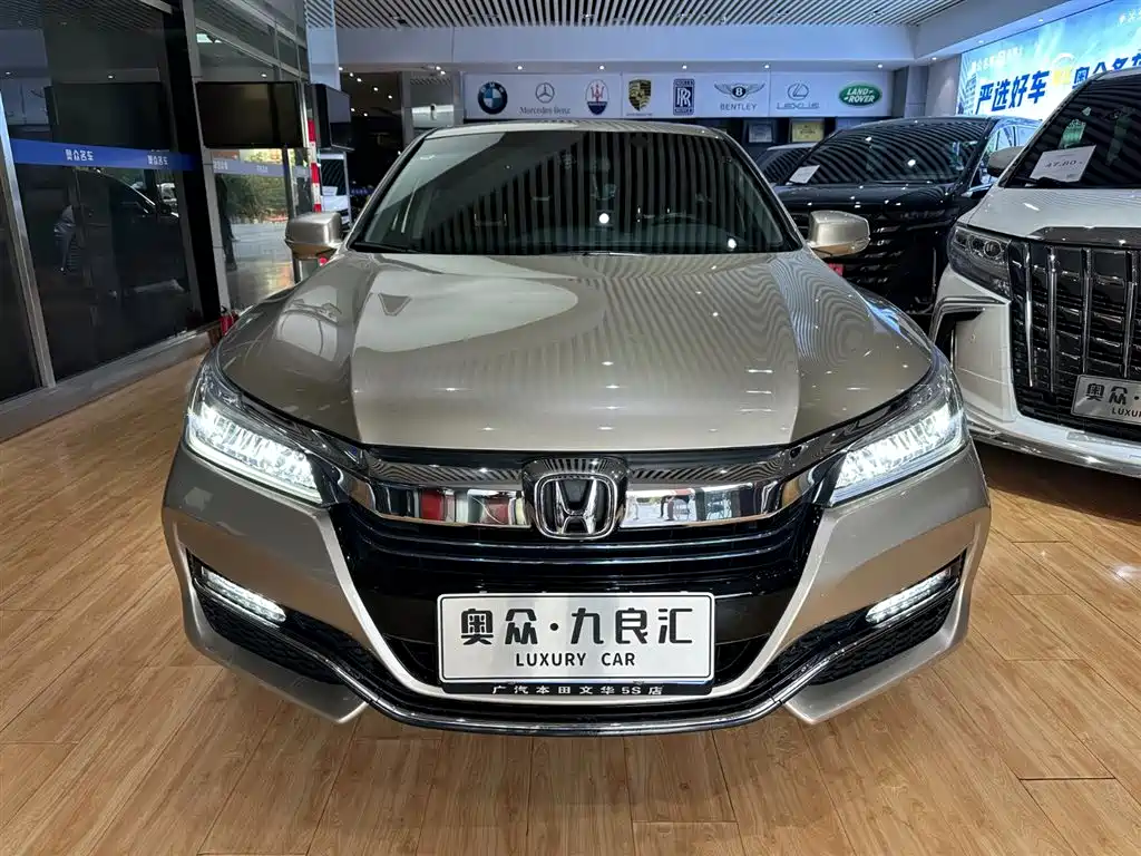 HONDA ACCORD
