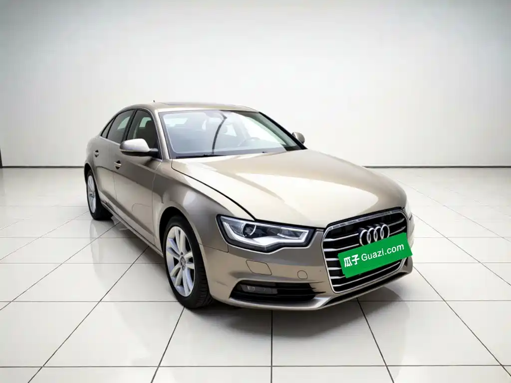 Audi A6L — миниатюра 3