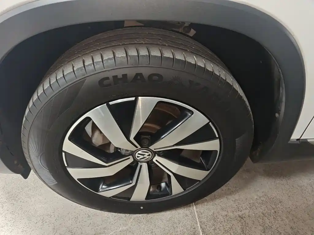 Volkswagen Tayron — миниатюра 23