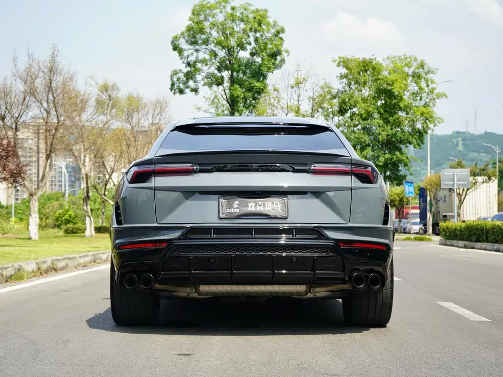 Lamborghini Urus 4.0T V8 S, фото 4