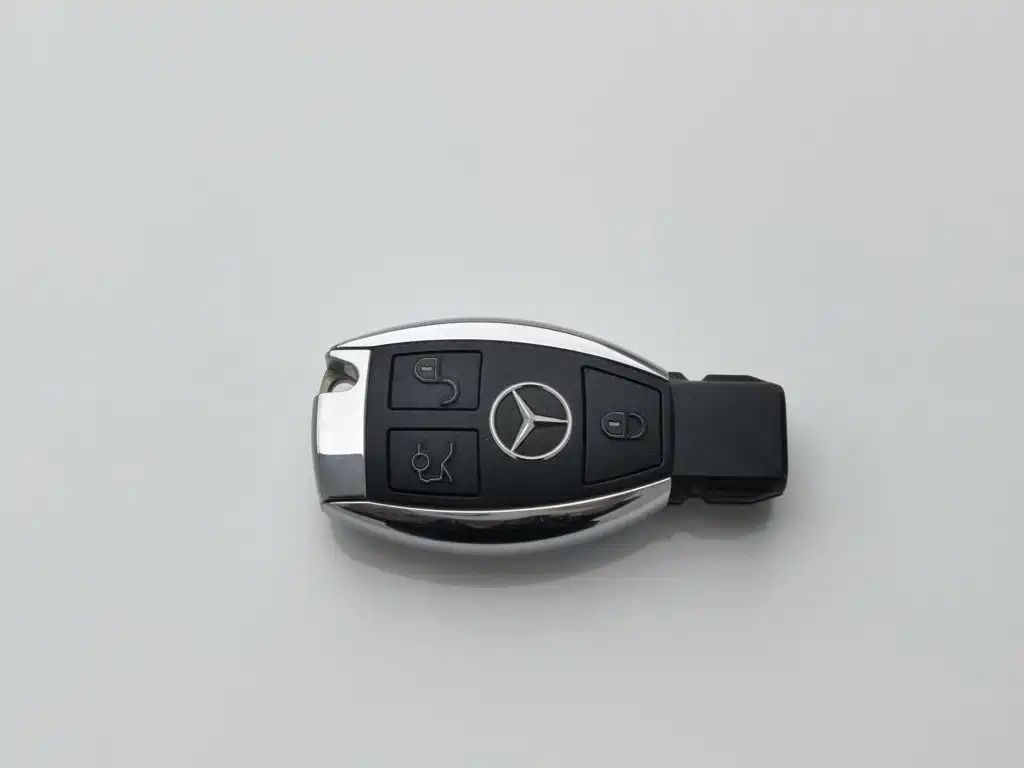 Mercedes-Benz C-Class (Import) — миниатюра 19