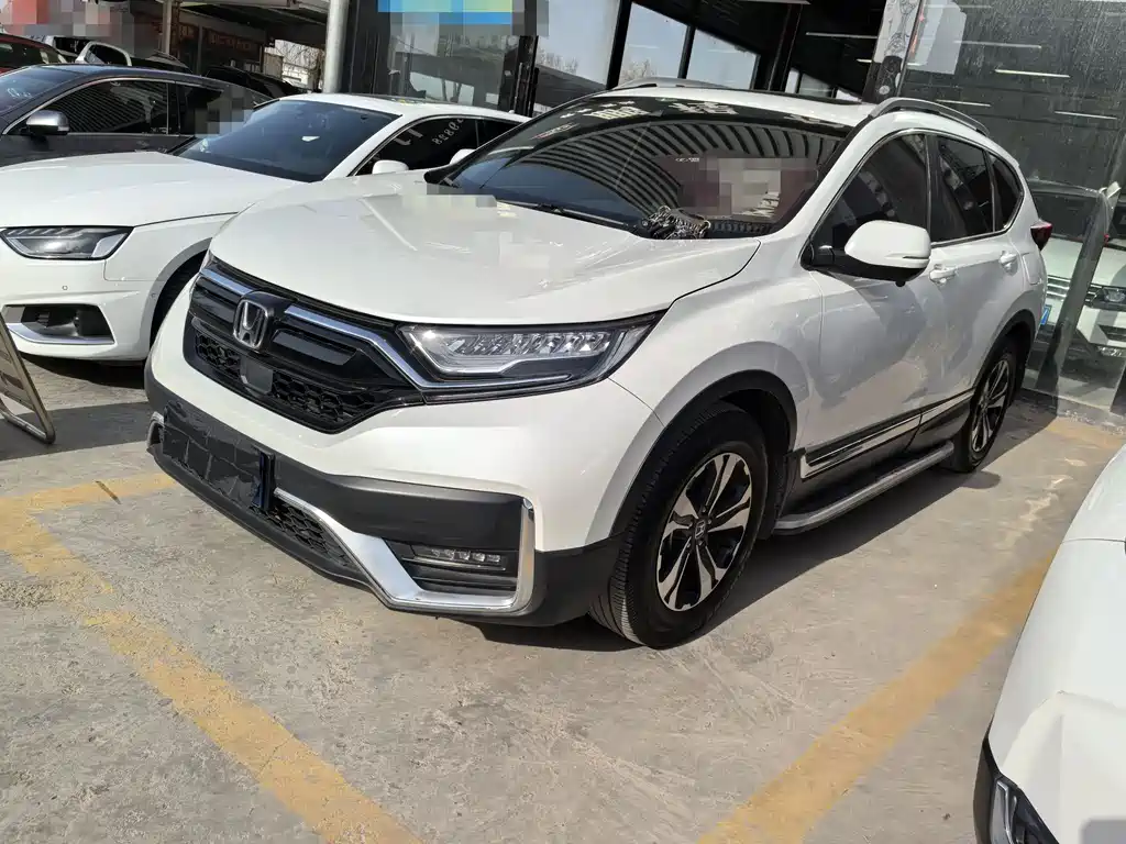 HONDA CR V
