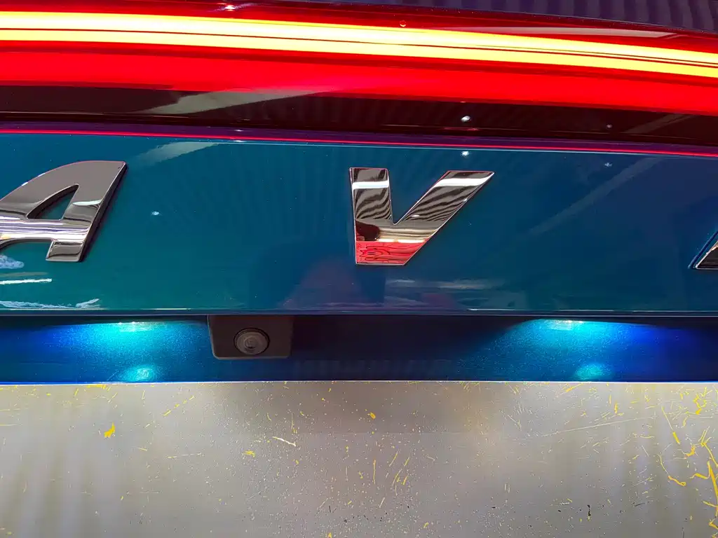 Haval Chitu 1.5T Excellence Type, фото 11