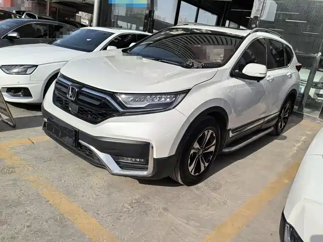HONDA CR V
