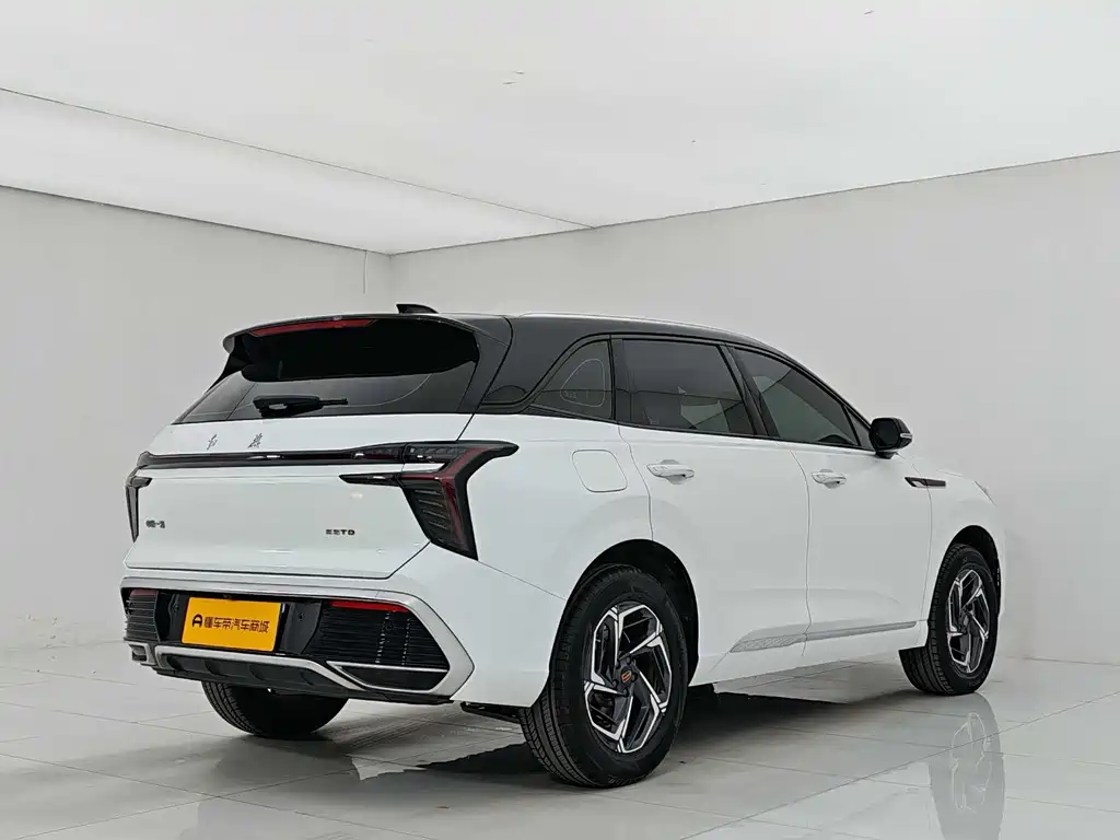 Hongqi Hongqi HS3 — миниатюра 6