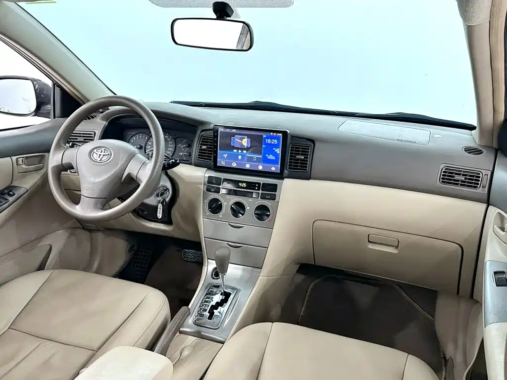 Toyota Corolla — миниатюра 13