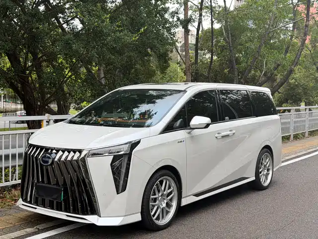 2024 GAC Trumpchi E9