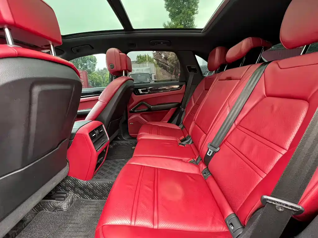 Porsche Cayenne 2019 Cayenne 3.0T