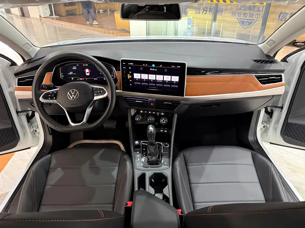 Volkswagen Bora — миниатюра 12