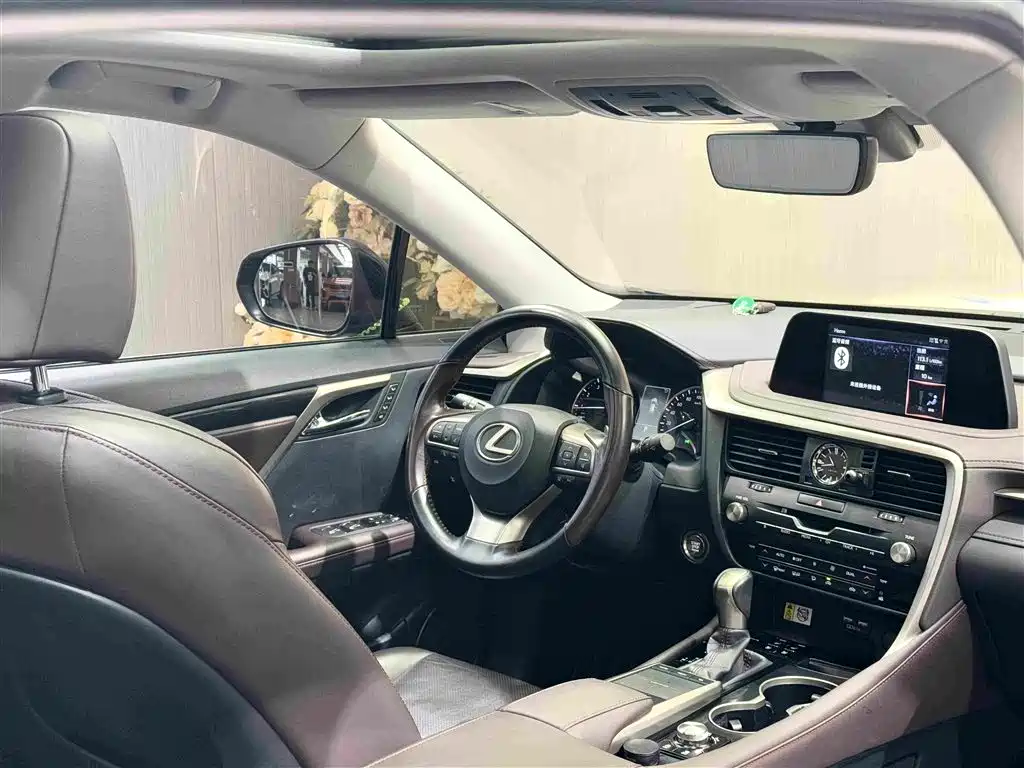 Lexus RX — фотографии объявления, Фото 14