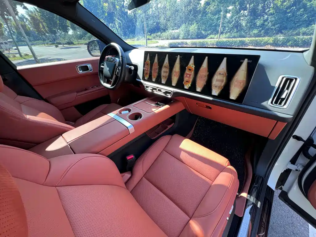 Li Auto Li L7 — миниатюра 10