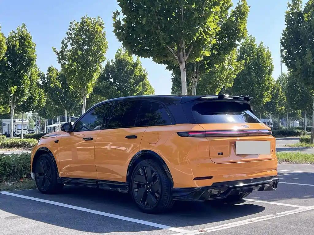 Li Auto Li L7 — миниатюра 14
