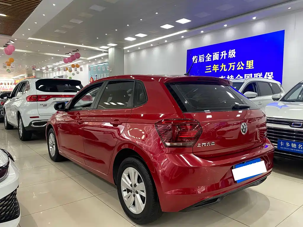 Volkswagen Polo — миниатюра 9